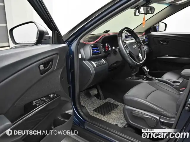 SsangYong TIBOLI 2021 1.5 автомат (гидро), миниатюра 11