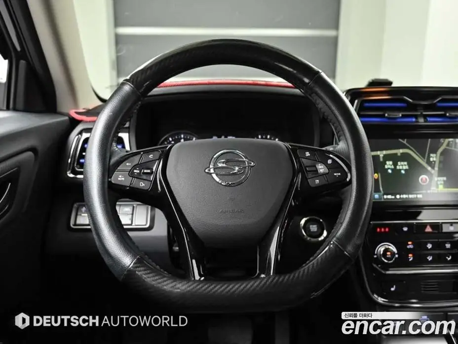 SsangYong TIBOLI 2021 1.5 автомат (гидро), фото 13
