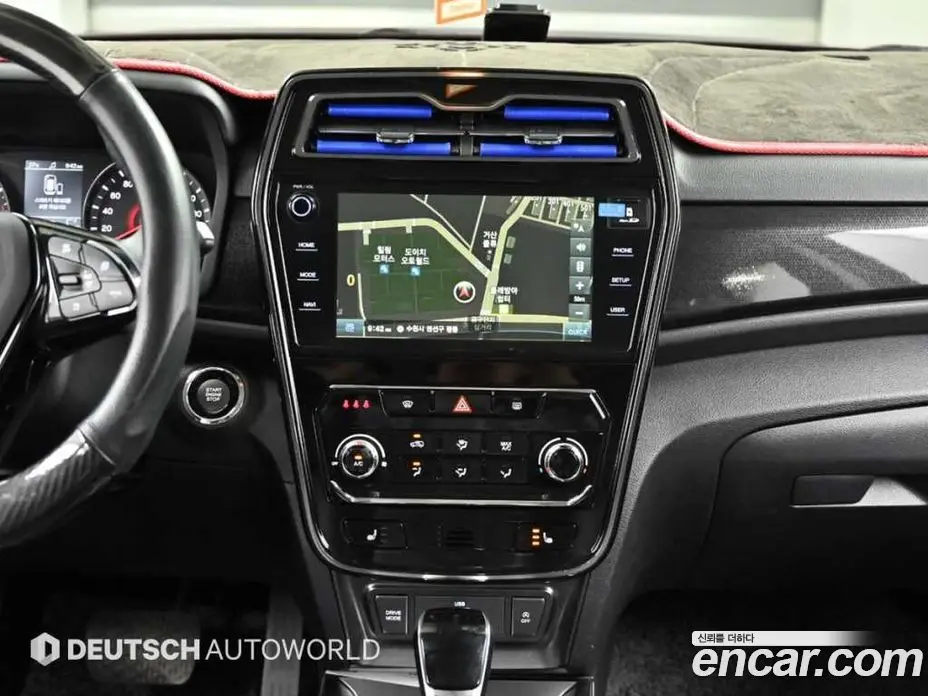 SsangYong TIBOLI 2021 1.5 автомат (гидро), фото 14