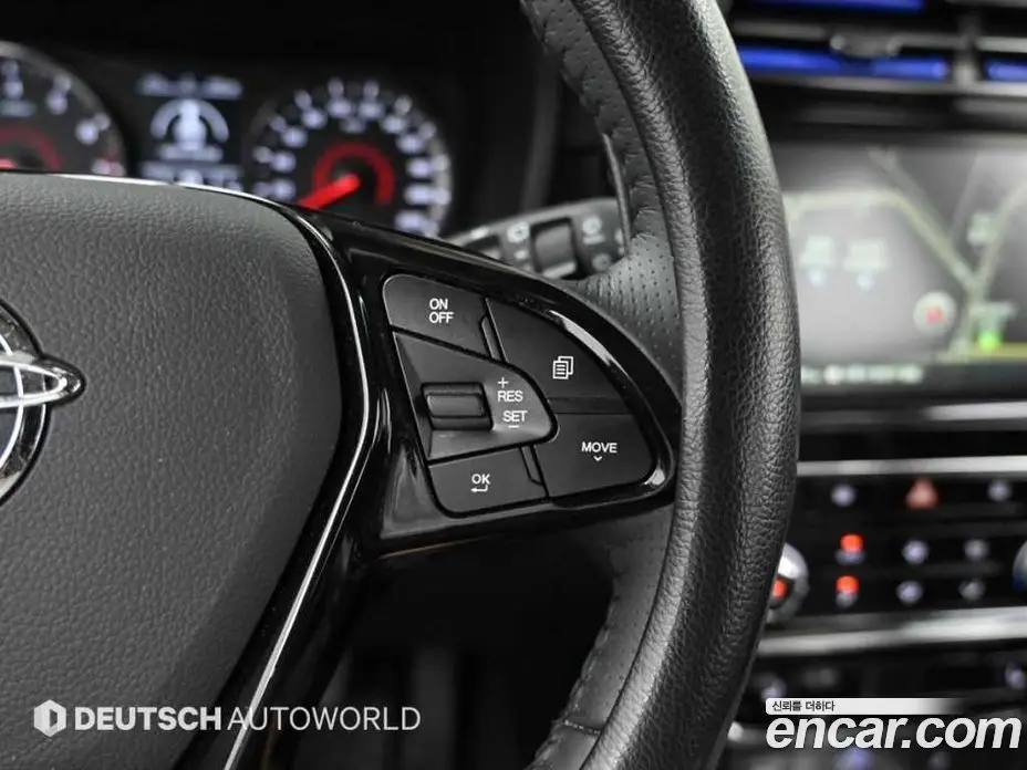 SsangYong TIBOLI 2021 1.5 автомат (гидро), фото 18