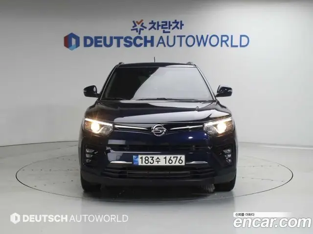 SsangYong TIBOLI 2021 1.5 автомат (гидро), миниатюра 3