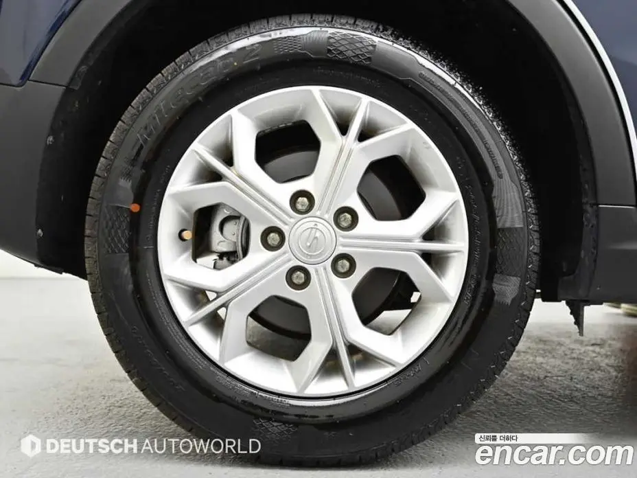 SsangYong TIBOLI 2021 1.5 автомат (гидро), фото 5