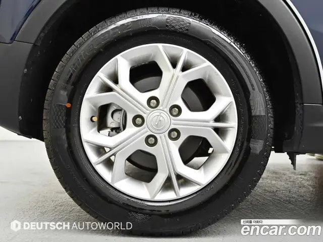 SsangYong TIBOLI 2021 1.5 автомат (гидро), миниатюра 5