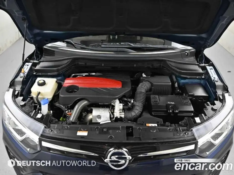 SsangYong TIBOLI 2021 1.5 автомат (гидро), фото 6