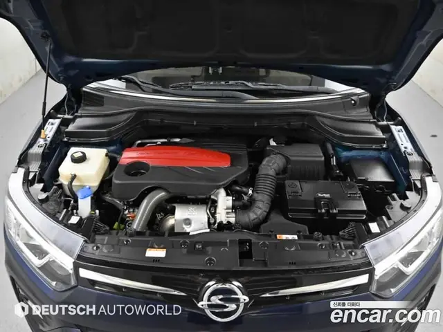 SsangYong TIBOLI 2021 1.5 автомат (гидро), миниатюра 6