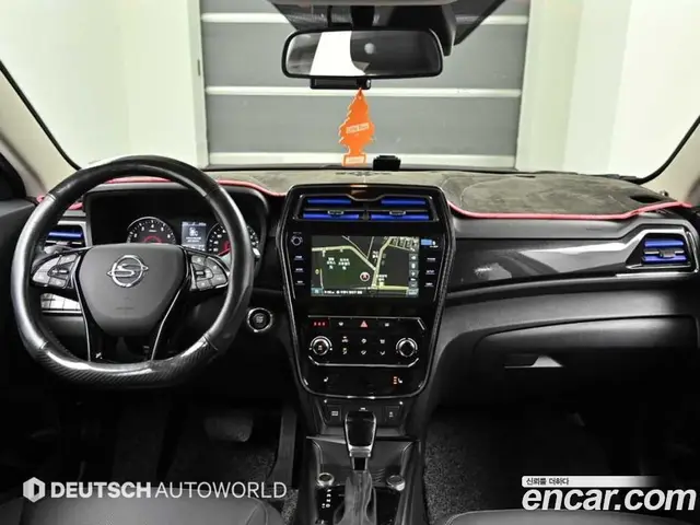 SsangYong TIBOLI 2021 1.5 автомат (гидро), миниатюра 7