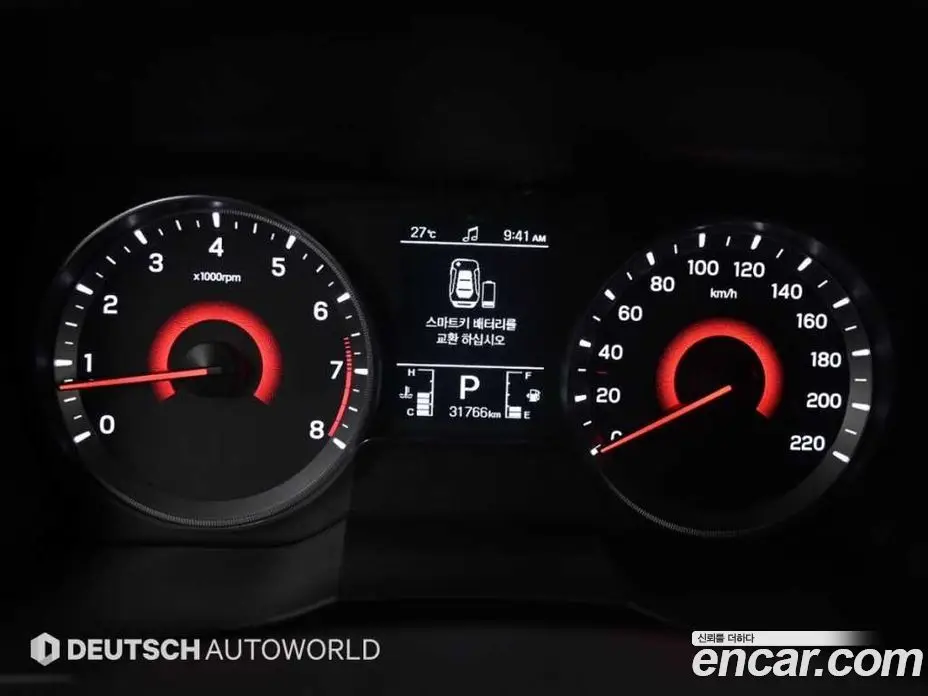 SsangYong TIBOLI 2021 1.5 автомат (гидро), фото 8