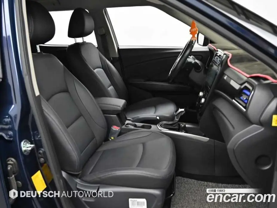 SsangYong TIBOLI 2021 1.5 автомат (гидро), фото 10