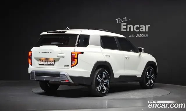 SsangYong Torres 2025 1.5 автомат (гидро), миниатюра 2