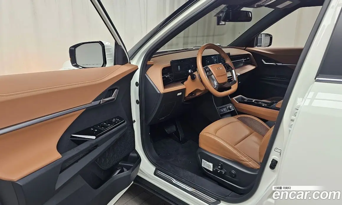 SsangYong Torres 2025 1.5 автомат (гидро), фото 13