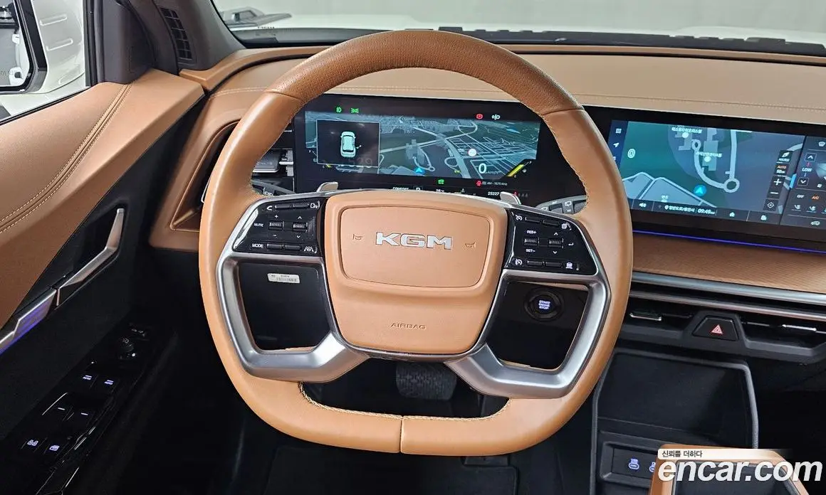 SsangYong Torres 2025 1.5 автомат (гидро), фото 19