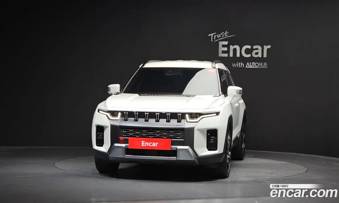SsangYong Torres 2025 1.5 автомат (гидро), фото 3