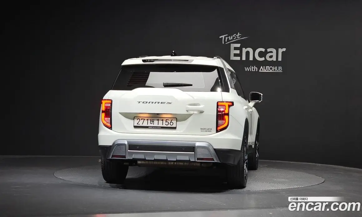 SsangYong Torres 2025 1.5 автомат (гидро), фото 4