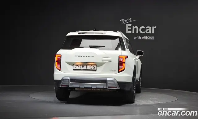 SsangYong Torres 2025 1.5 автомат (гидро), миниатюра 4