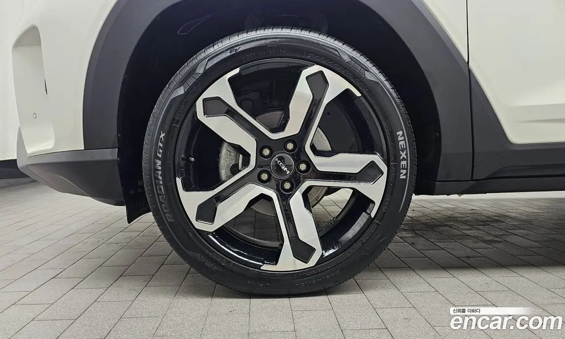 SsangYong Torres 2025 1.5 автомат (гидро), фото 5