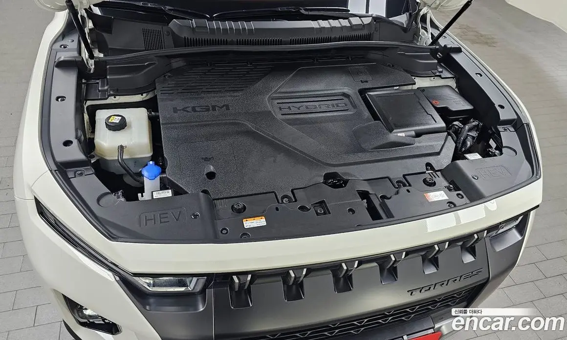 SsangYong Torres 2025 1.5 автомат (гидро), фото 6
