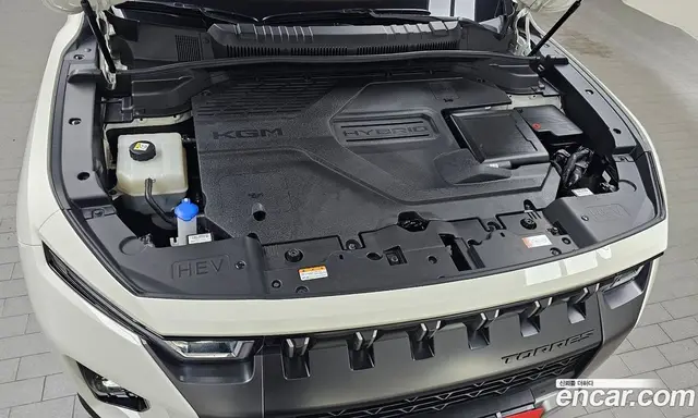 SsangYong Torres 2025 1.5 автомат (гидро), миниатюра 6