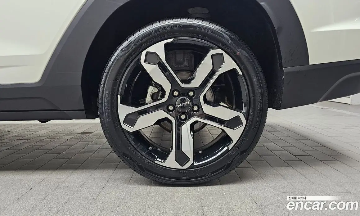SsangYong Torres 2025 1.5 автомат (гидро), фото 7