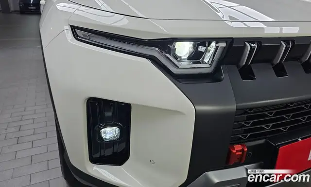 SsangYong Torres 2025 1.5 автомат (гидро), миниатюра 8