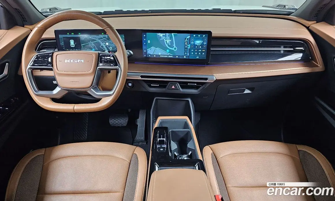 SsangYong Torres 2025 1.5 автомат (гидро), фото 10