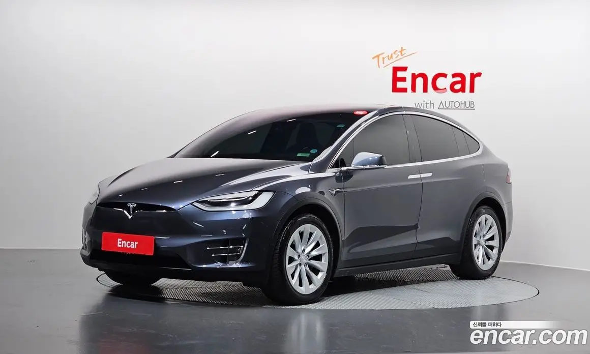 Tesla Model X 2019 0.3 автомат (гидро), фото 1 Tesla Model X 2019 0.3 автомат (гидро), фото 1