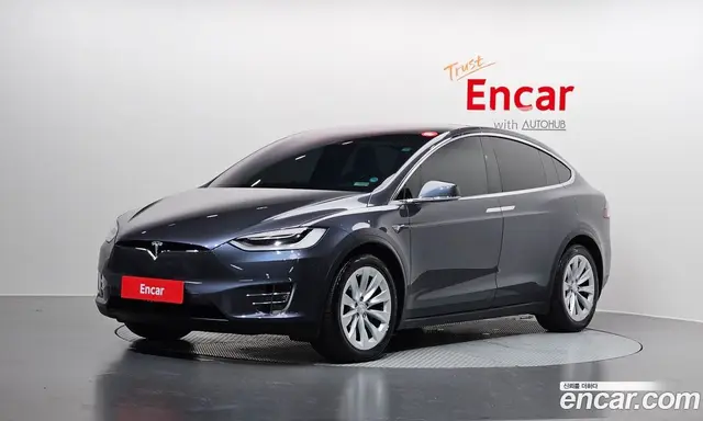 Tesla Model X 2019 0.3 автомат (гидро), миниатюра 1 Tesla Model X 2019 0.3 автомат (гидро), миниатюра 1