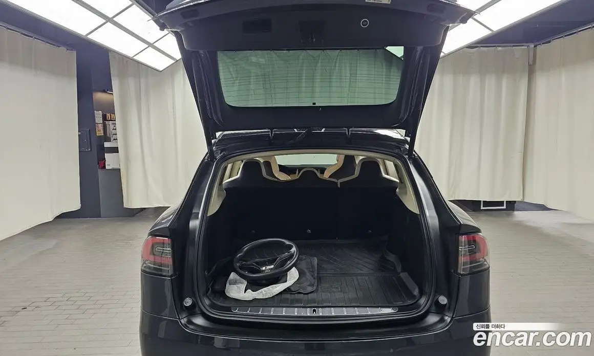 Tesla Model X 2019 0.3 автомат (гидро), фото 20 Tesla Model X 2019 0.3 автомат (гидро), фото 20