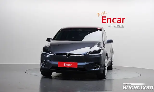 Tesla Model X 2019 0.3 автомат (гидро), миниатюра 3 Tesla Model X 2019 0.3 автомат (гидро), миниатюра 3