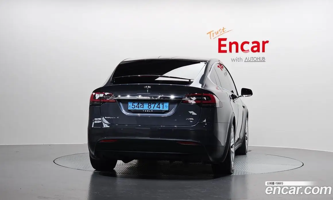 Tesla Model X 2019 0.3 автомат (гидро), фото 4 Tesla Model X 2019 0.3 автомат (гидро), фото 4