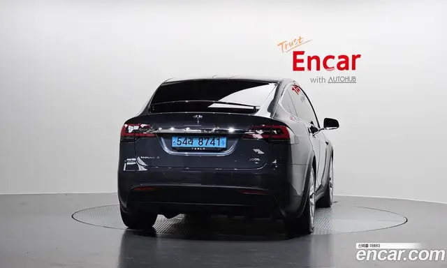 Tesla Model X 2019 0.3 автомат (гидро), миниатюра 4 Tesla Model X 2019 0.3 автомат (гидро), миниатюра 4
