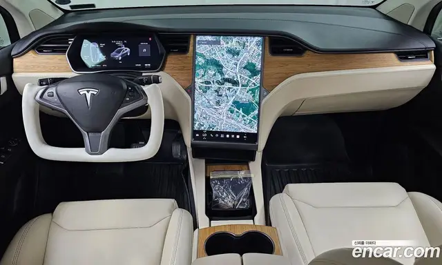 Tesla Model X 2019 0.3 автомат (гидро), миниатюра 7 Tesla Model X 2019 0.3 автомат (гидро), миниатюра 7