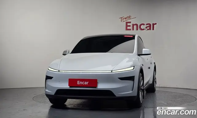 Tesla Model Y 2025 0.2 автомат (гидро), миниатюра 2 Tesla Model Y 2025 0.2 автомат (гидро), миниатюра 2