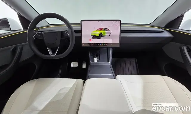 Tesla Model Y 2025 0.2 автомат (гидро), миниатюра 9 Tesla Model Y 2025 0.2 автомат (гидро), миниатюра 9