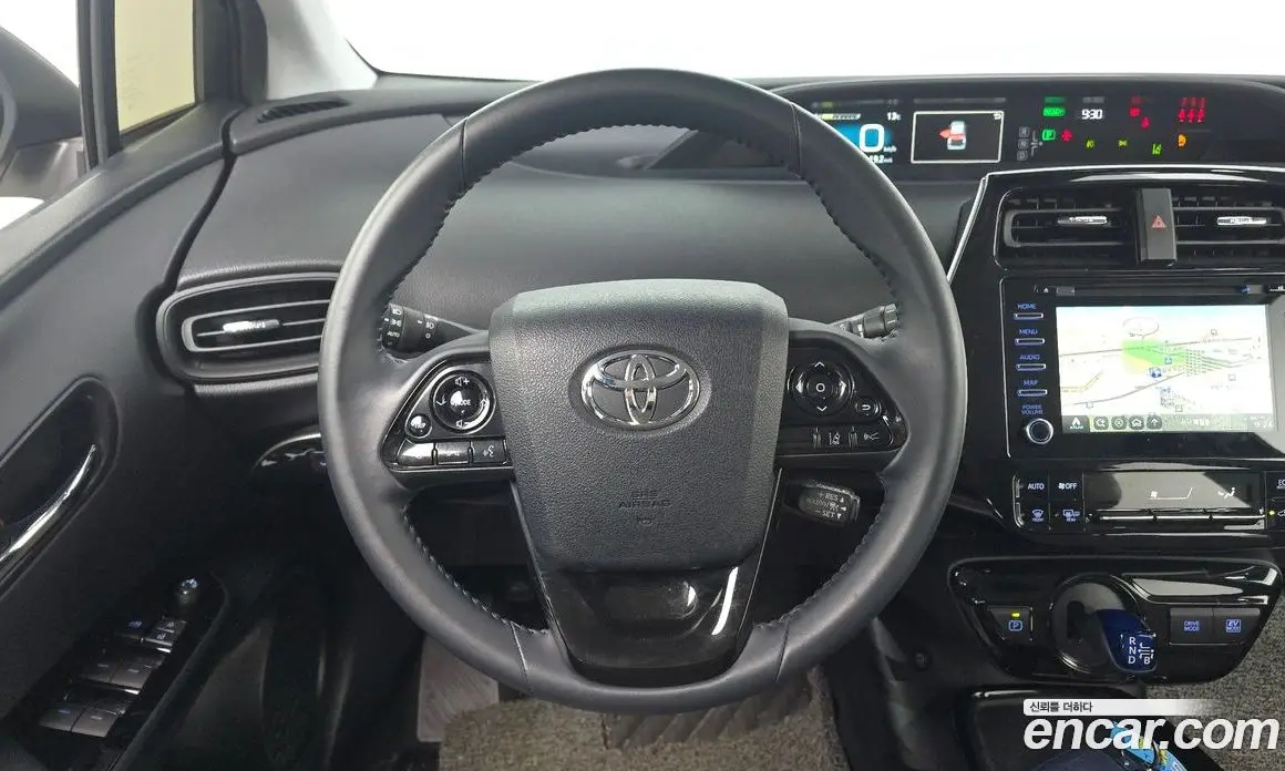 Toyota Prius 2020 1.8 автомат (гидро), фото 13 Toyota Prius 2020 1.8 автомат (гидро), фото 13