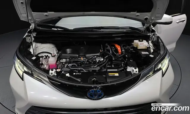 Toyota Sienna 2024 2.5 автомат (гидро), миниатюра 6 Toyota Sienna 2024 2.5 автомат (гидро), миниатюра 6