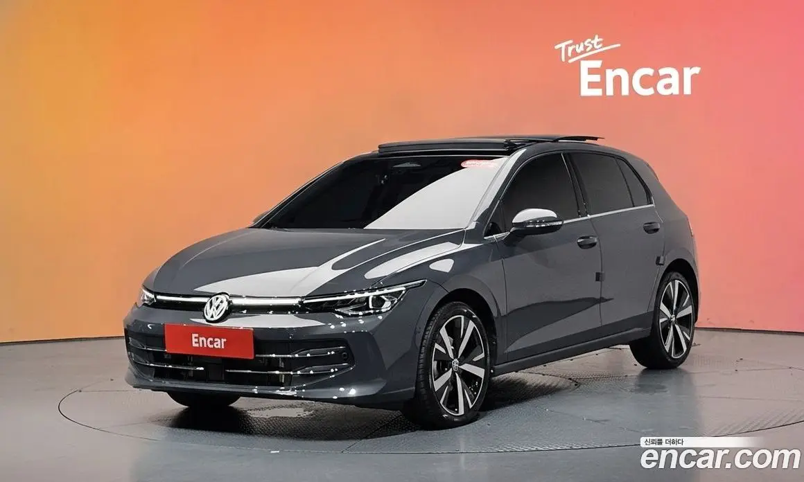 Volkswagen Golf 2026 2.0 автомат (гидро), фото 37