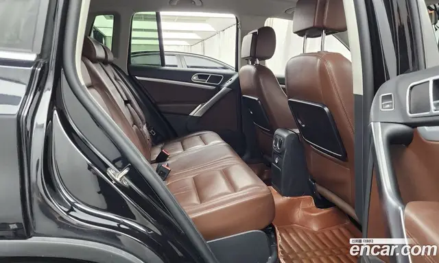 Volkswagen Tiguan 2015 2.0 автомат (гидро), миниатюра 12