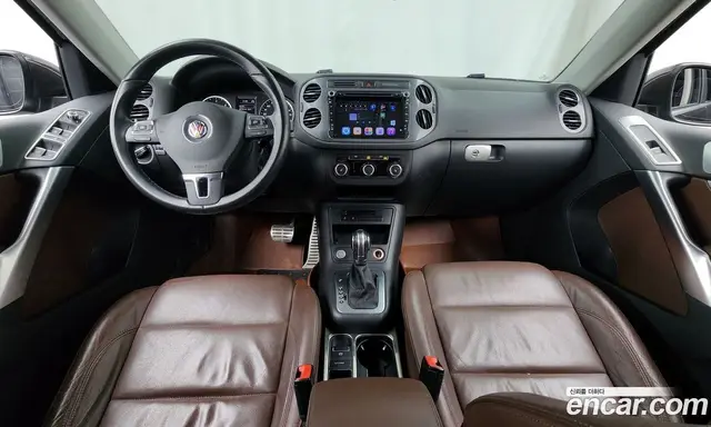 Volkswagen Tiguan 2015 2.0 автомат (гидро), миниатюра 7