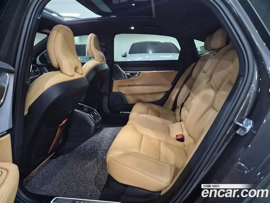 Volvo S90 2022 2.0 автомат (гидро), фото 12