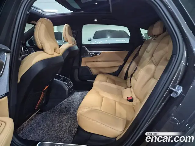 Volvo S90 2022 2.0 автомат (гидро), миниатюра 12