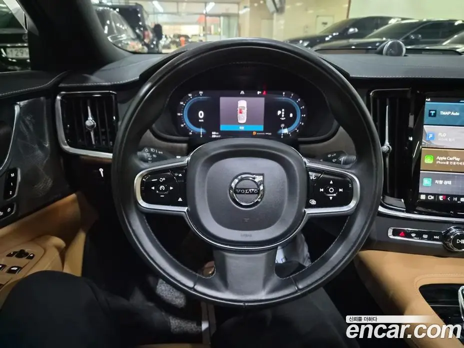 Volvo S90 2022 2.0 автомат (гидро), фото 7