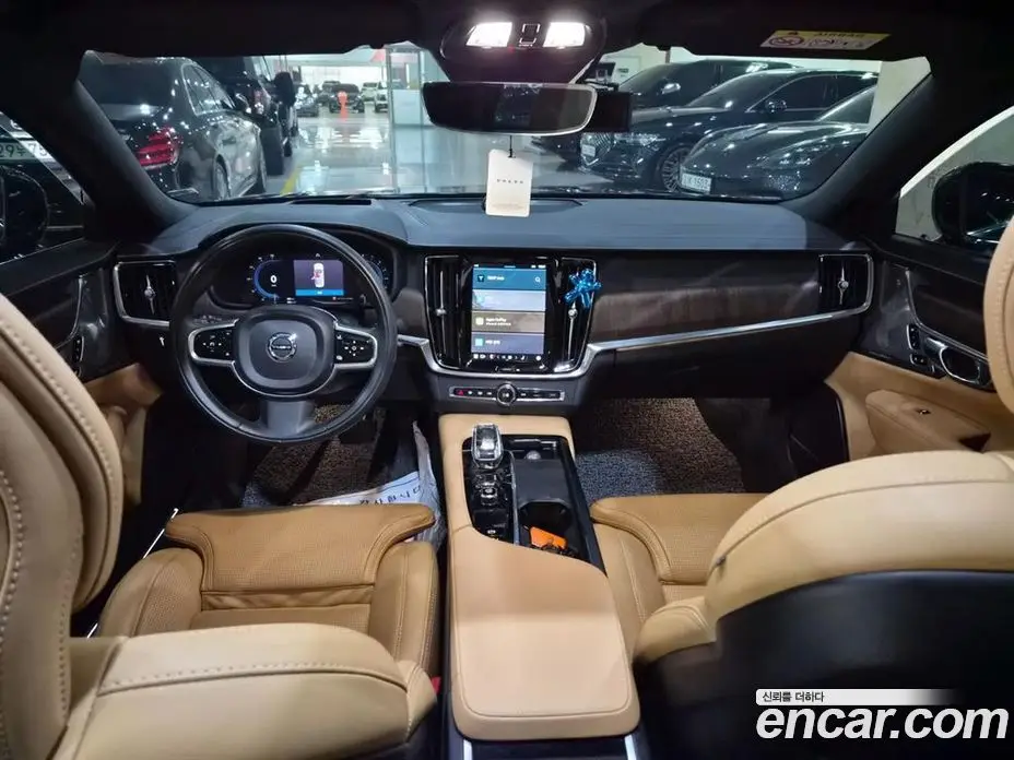 Volvo S90 2022 2.0 автомат (гидро), фото 8