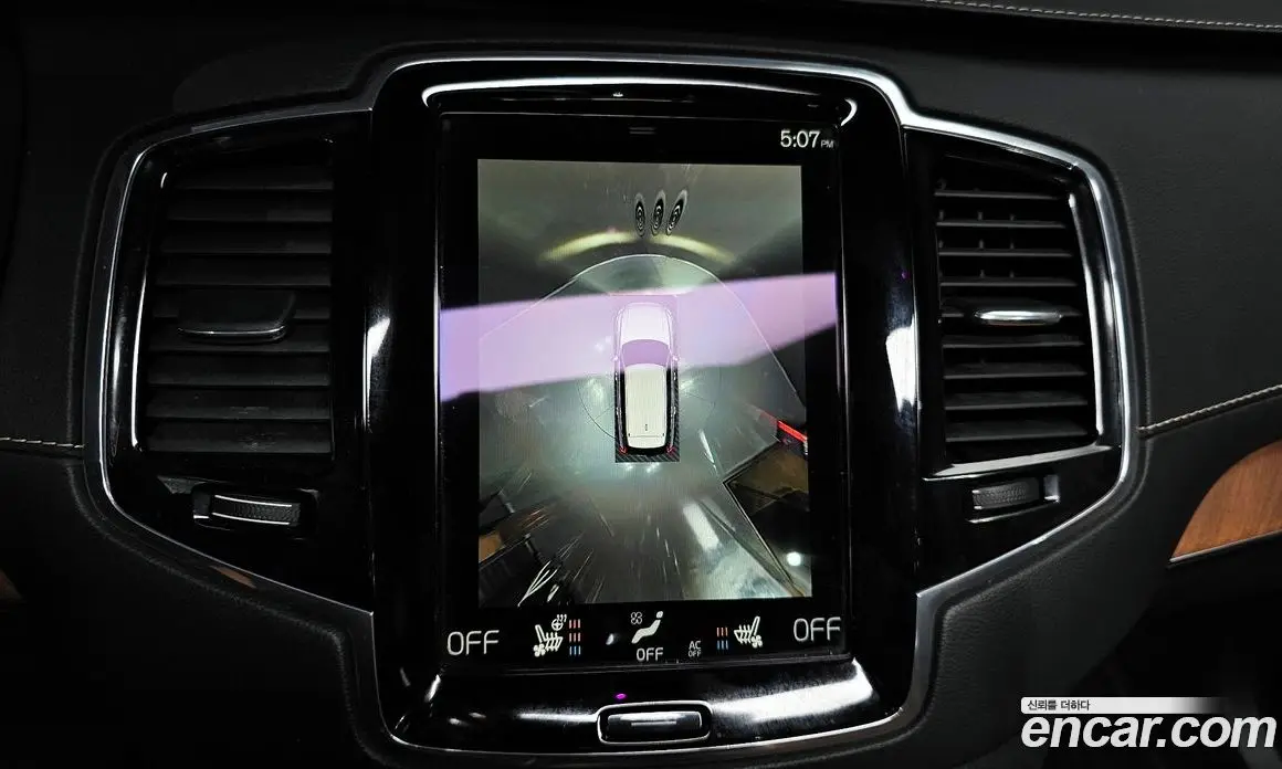 Volvo XC90 2019 2.0 автомат (гидро), фото 14