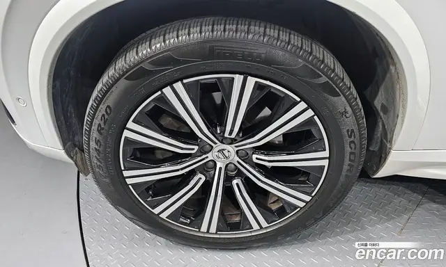 Volvo XC90 2019 2.0 автомат (гидро), миниатюра 5