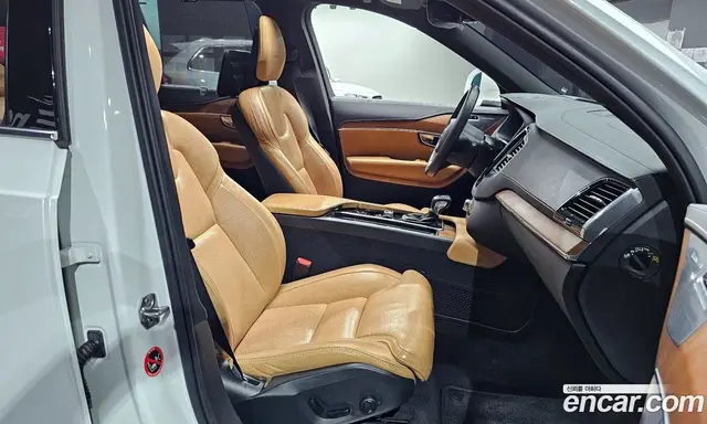 Volvo XC90 2019 2.0 автомат (гидро), миниатюра 10