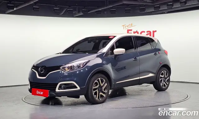 Renault (Samsung) QM3, 2016, 86 893 км
