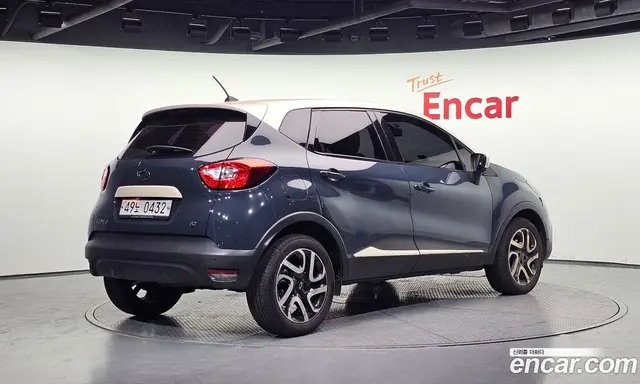 Renault (Samsung) QM3 2016 1.5 автомат (гидро), миниатюра 2
