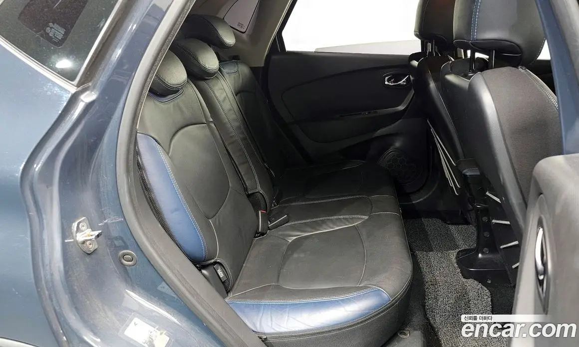 Renault (Samsung) QM3 2016 1.5 автомат (гидро), фото 11