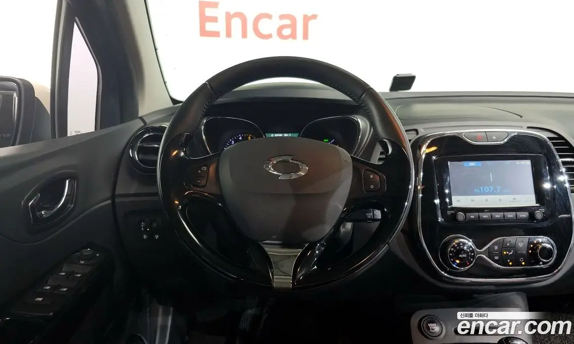 Renault (Samsung) QM3 2016 1.5 автомат (гидро), фото 12