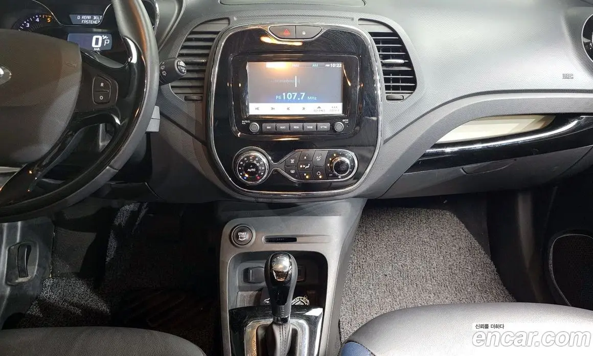 Renault (Samsung) QM3 2016 1.5 автомат (гидро), фото 13
